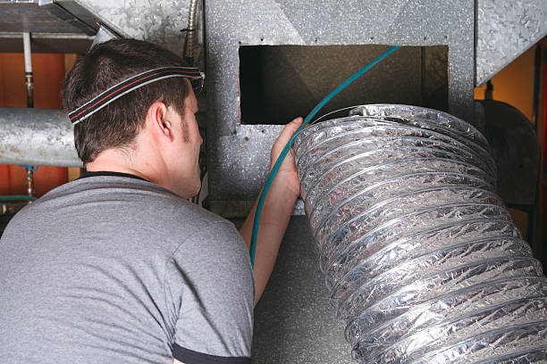 Best HVAC Duct Inspection Services  in Ironton, OH
